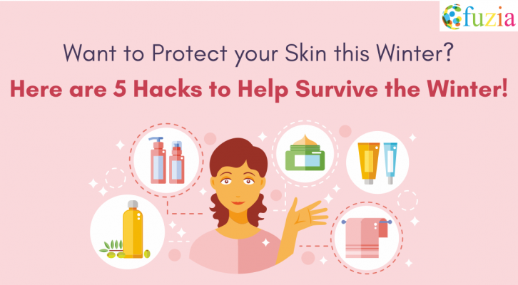 Want To Protect Your Skin This Winter? Here Are 5 Hacks To Help Survive ...