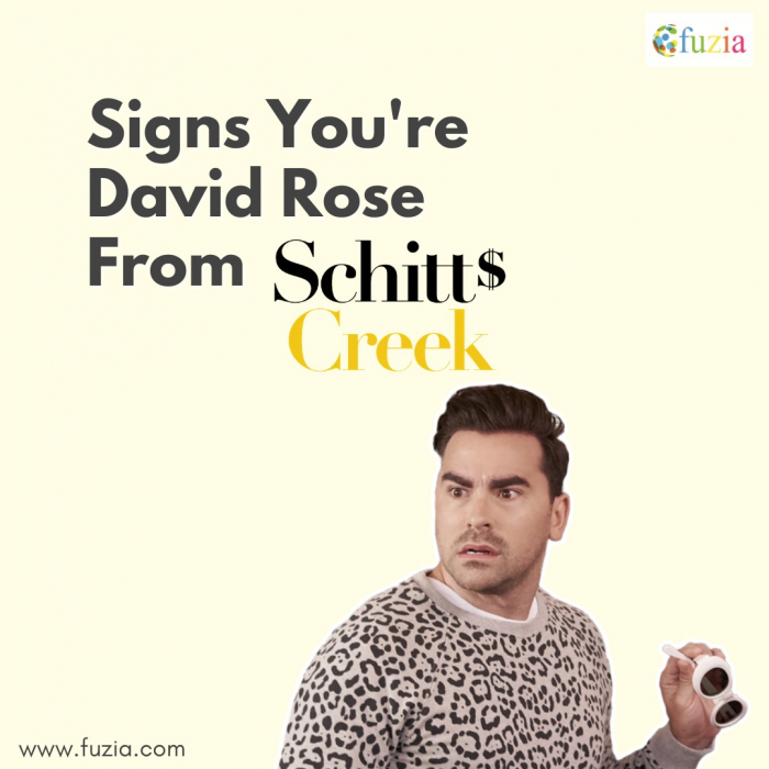 Based On Your Zodiac Sign Know Which The 'Schitt's Creek' Character You