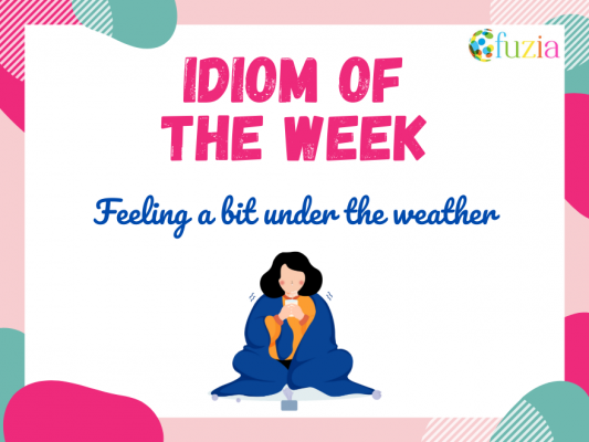 Idiom of the Week