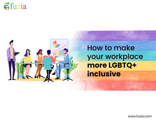 How To Make Your Workplace More Lgbtq Inclusive Fuzia