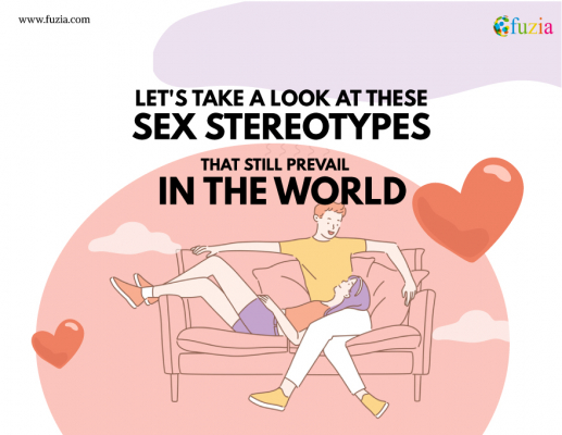 Sex Stereotypes That Still Prevail In The World Fuzia 0341