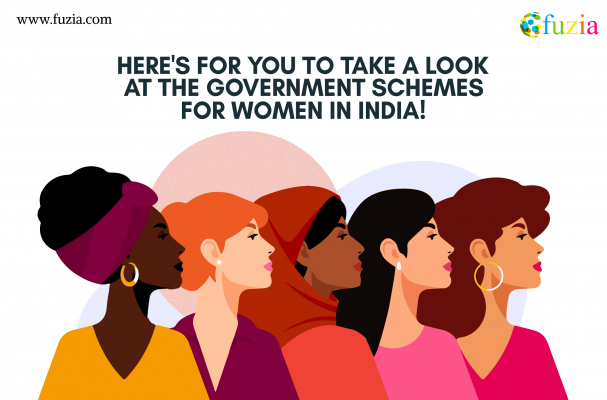 Here's for you to take a look at the Government Schemes for women in ...