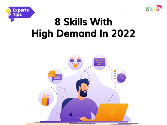 8 Skills With High Demand in 2022 - Fuzia