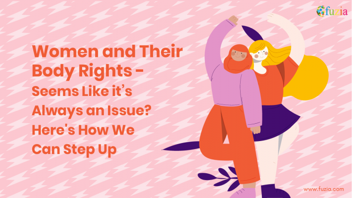Women and Their Body Rights - Seems Like it’s Always an Issue? Here's ...