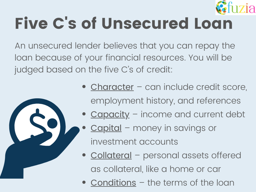 Secured Loan Vs Unsecured Loan Learn The Difference Fuzia