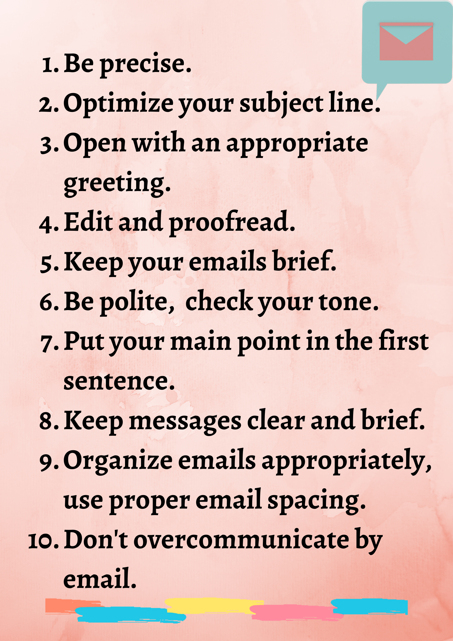 10 Tips To Improve Your Email Writing Skills - Fuzia