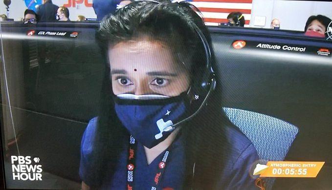 Let's Meet Swati Mohan, the Indian-American Behind NASA Rover's Mars ...