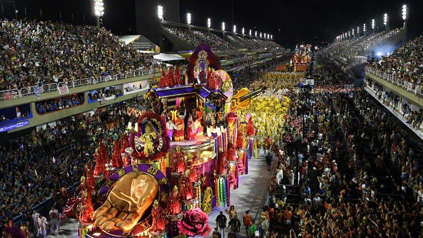 Check Out The List Of Most Colorful Festivals In The World! - Fuzia