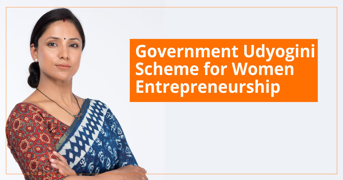 Here's for you to take a look at the Government Schemes for women in ...