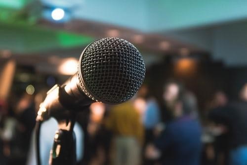 If You Can Speak Well You Can Influence Well Here Are 5 Ways To Get Over Your Fear Of Public Speaking And Talk Like Ted Fuzia