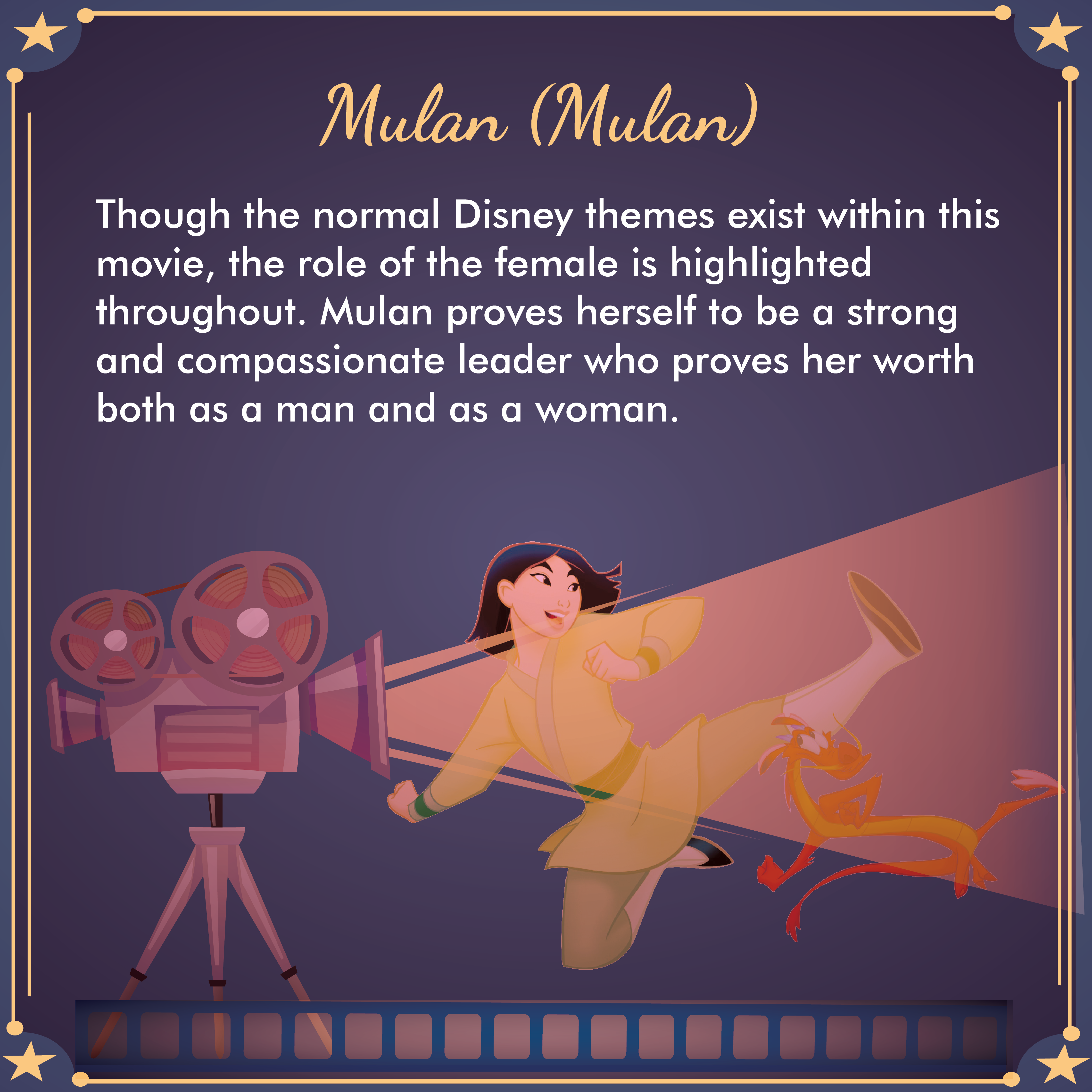Powerful Films With Powerful Female Protagonists - Fuzia
