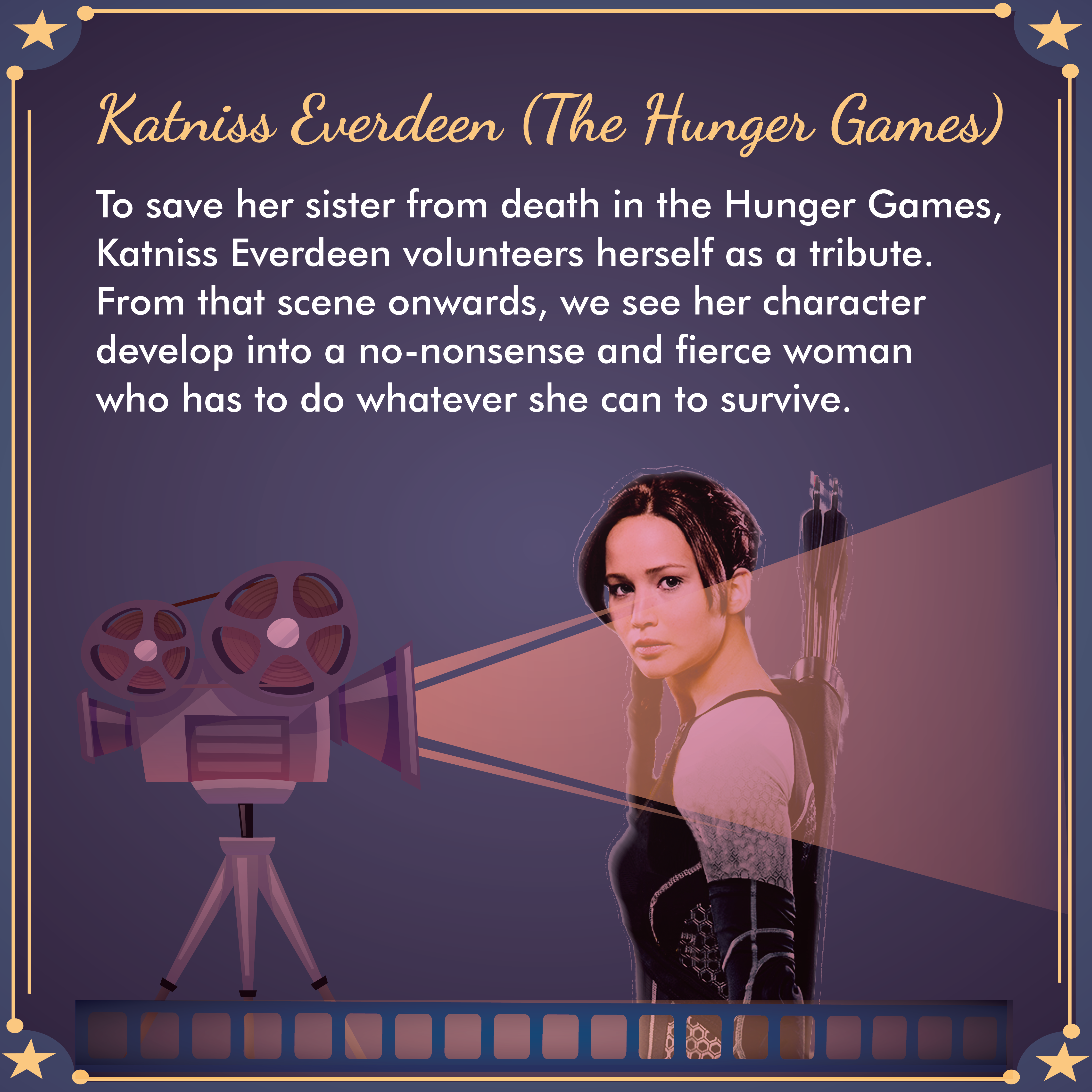 Powerful Films With Powerful Female Protagonists - Fuzia